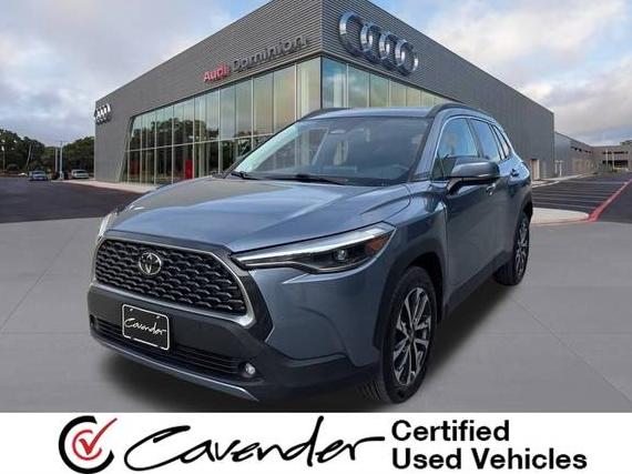 TOYOTA COROLLA CROSS 2024 7MUDAAAG6RV080906 image